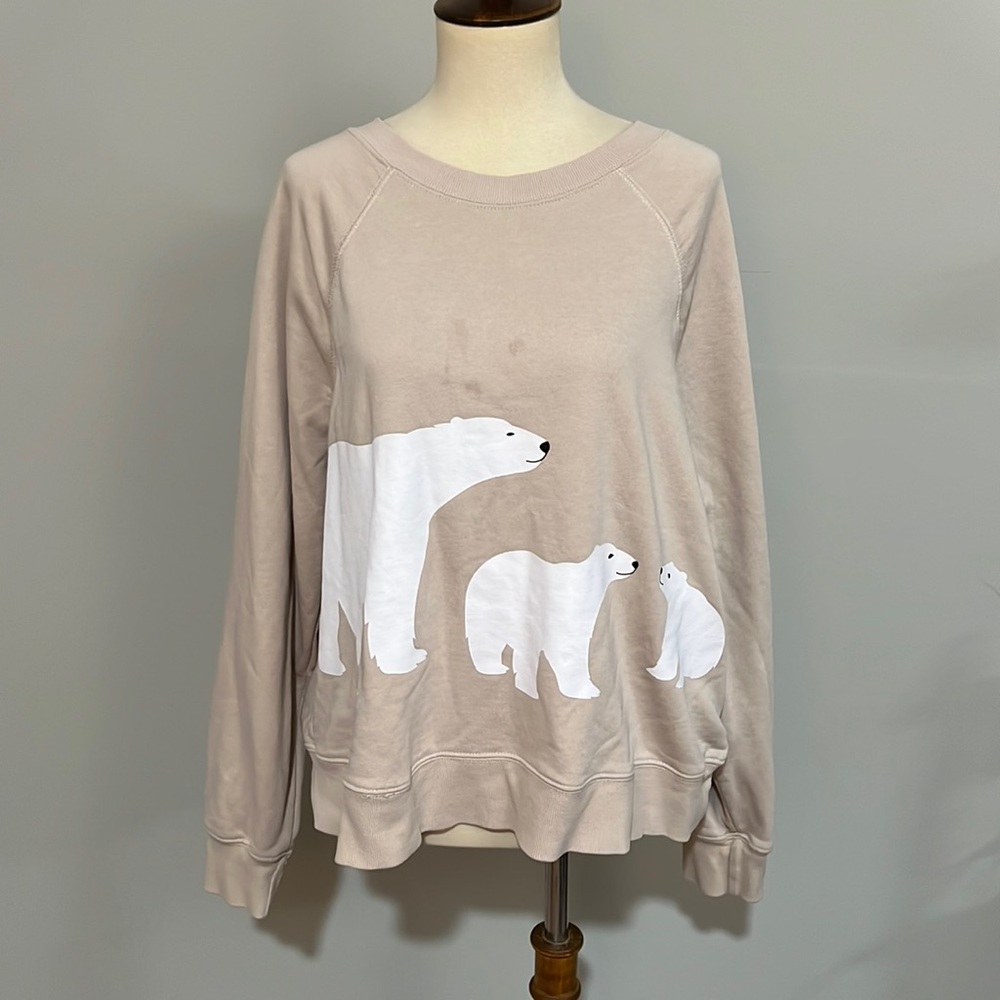 Wildfox Coca Cola sweater women’s sz M, as is